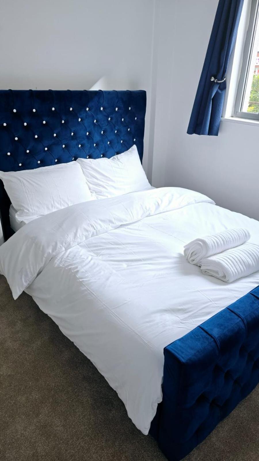 Luxury Green 1 Bed City Centre Apartment Close To Mailbox,Bullring, Broad Street For Leisure And Families Бирмингем Экстерьер фото